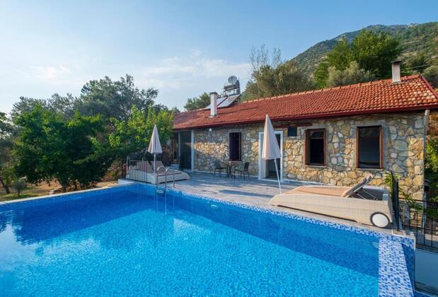 Villa Rose Garden Fethiye - Görsel 13