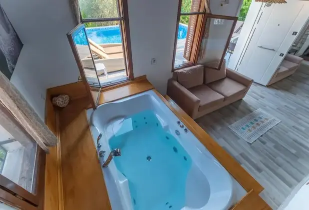 Villa Rose Garden Fethiye - Görsel 15