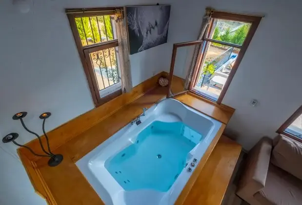 Villa Rose Garden Fethiye - Görsel 16