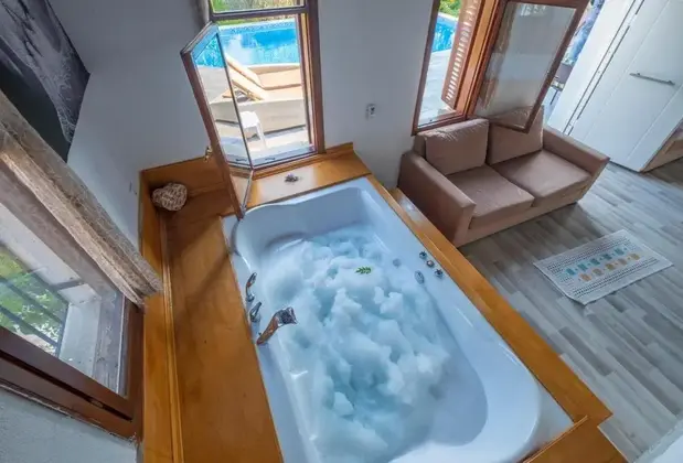 Villa Rose Garden Fethiye - Görsel 19