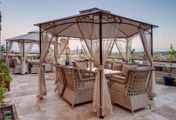 Kasr-I Kapadokya Cave Suites - Görsel 16