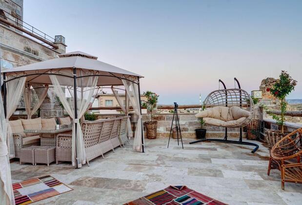 Kasr-I Kapadokya Cave Suites - Görsel 17