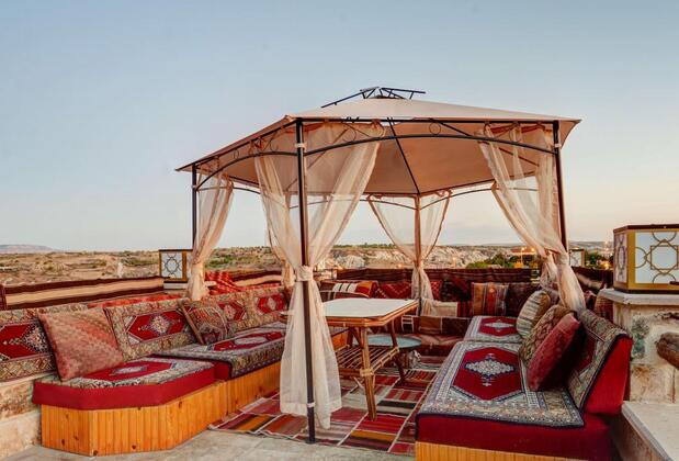 Kasr-I Kapadokya Cave Suites - Görsel 18