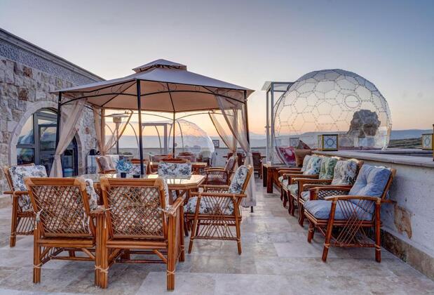 Kasr-I Kapadokya Cave Suites - Görsel 19