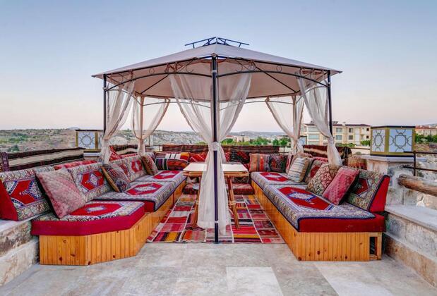 Kasr-I Kapadokya Cave Suites - Görsel 20