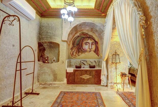 Kasr-I Kapadokya Cave Suites - Görsel 6