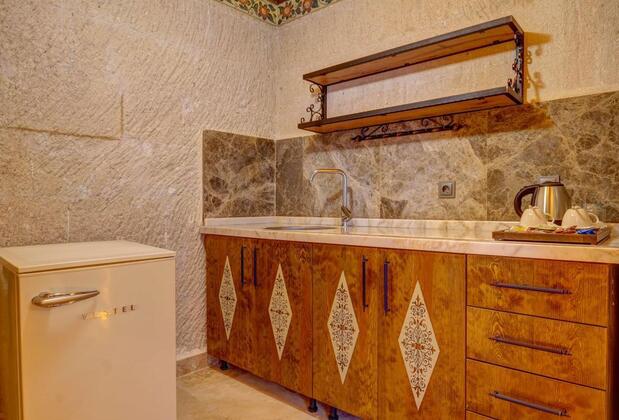 Kasr-I Kapadokya Cave Suites - Görsel 9