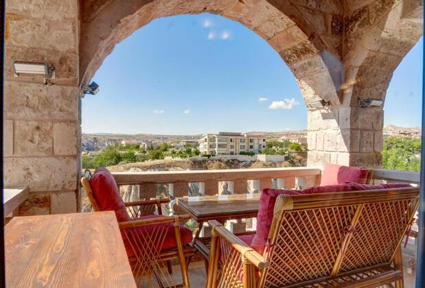 Kasr-I Kapadokya Cave Suites - Görsel 23