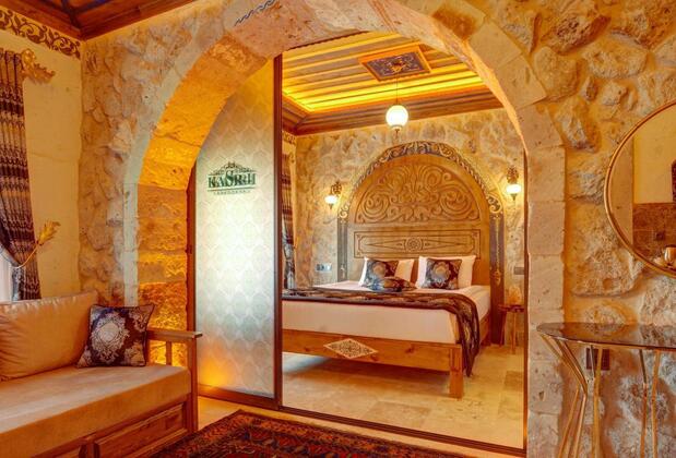 Kasr-I Kapadokya Cave Suites - Görsel 12