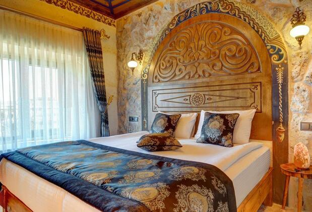 Kasr-I Kapadokya Cave Suites - Görsel 4