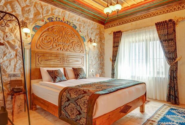 Kasr-I Kapadokya Cave Suites - Görsel 7