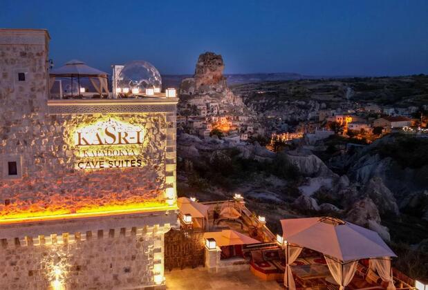 Kasr-I Kapadokya Cave Suites - Görsel 3