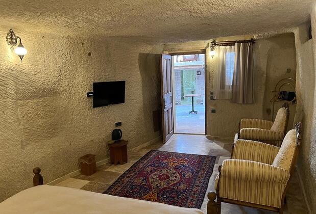 Library Cave House - Görsel 6