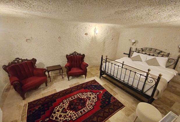 Library Cave House - Görsel 9