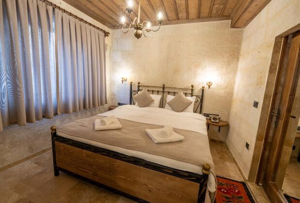 Library Cave House - Görsel 12