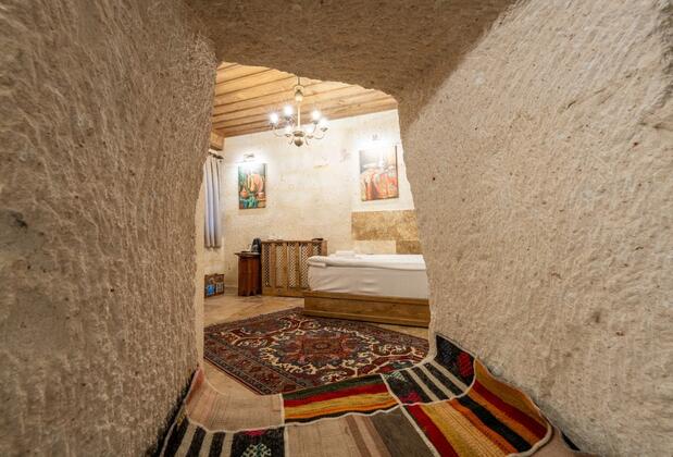 Library Cave House - Görsel 13