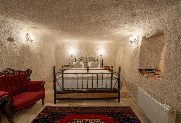 Library Cave House - Görsel 14