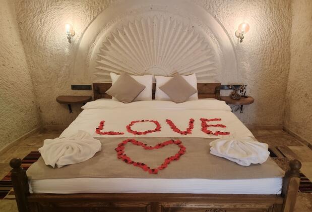 Library Cave House - Görsel 15