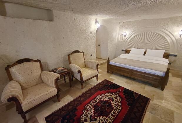 Library Cave House - Görsel 16