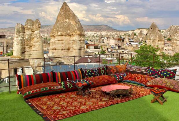 Century Cave Hotel - Görsel 2