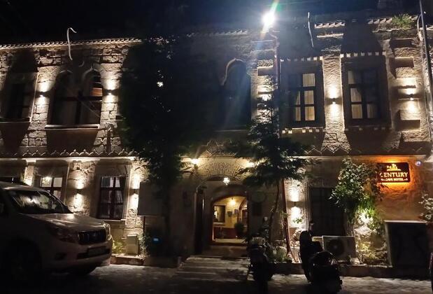 Century Cave Hotel - Görsel 3