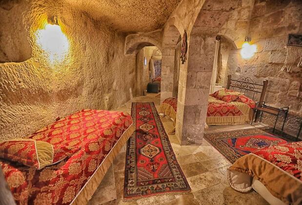 Century Cave Hotel - Görsel 7