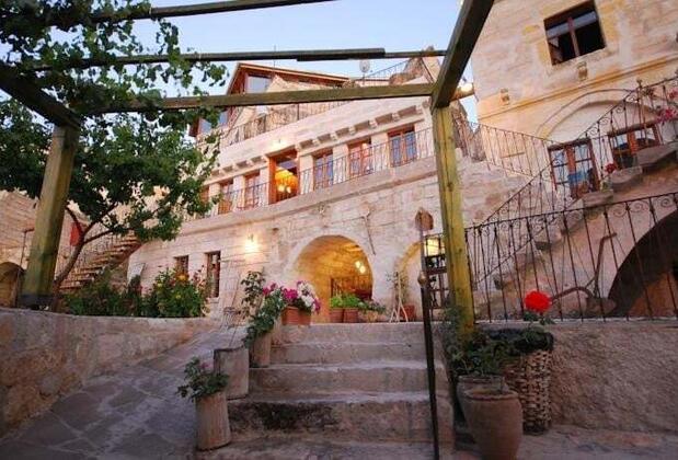 Amber Cave Suites - Görsel 3