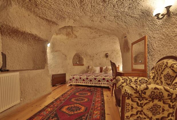 Amber Cave Suites - Görsel 9