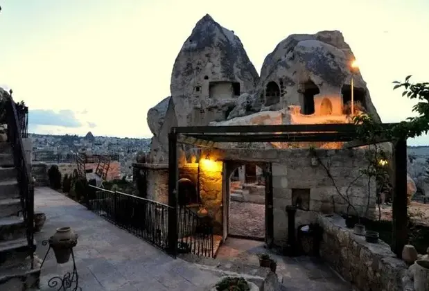 Amber Cave Suites - Görsel 7