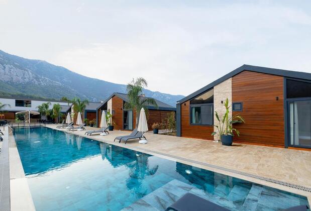 Rota Kilidonia Karaöz Suites & Villas - Görsel 22