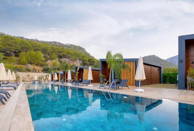 Rota Kilidonia Karaöz Suites & Villas - Görsel 23