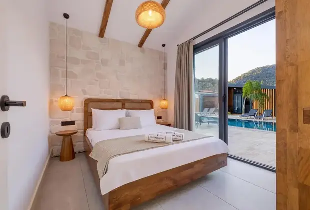 Rota Kilidonia Karaöz Suites & Villas - Görsel 4