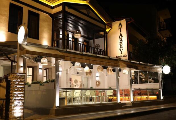 Amasya Atabey Konağı - Görsel 2