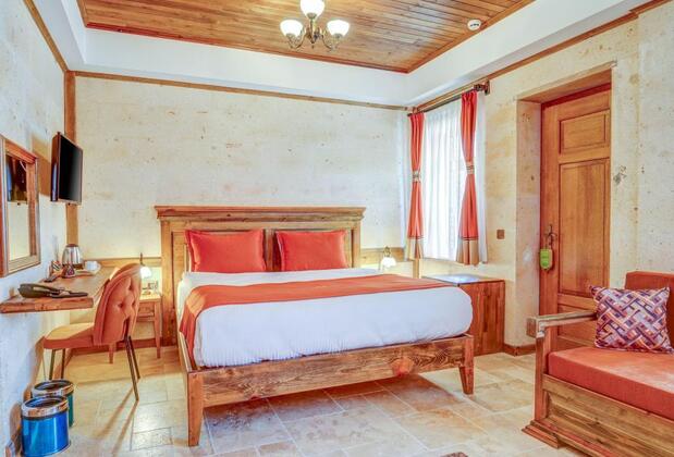 Unique Cappadocia Palace - Görsel 5