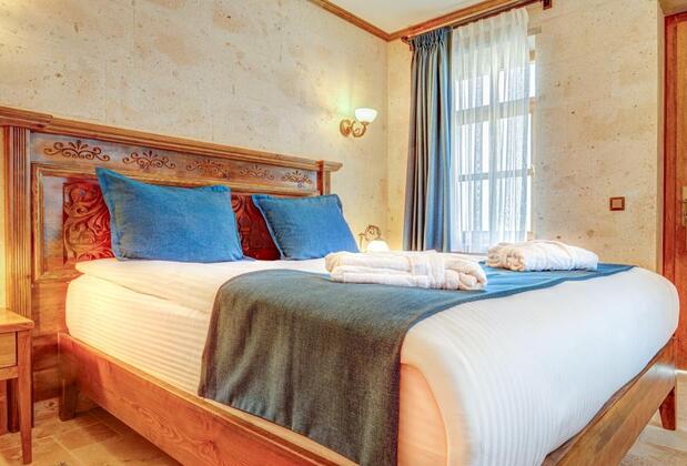 Unique Cappadocia Palace - Görsel 10