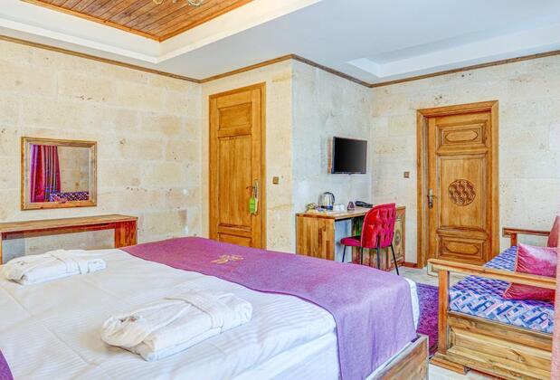 Unique Cappadocia Palace - Görsel 11