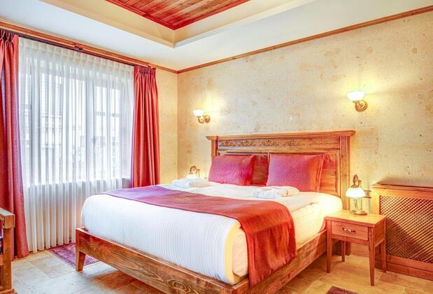 Unique Cappadocia Palace - Görsel 12