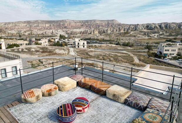 Unique Cappadocia Palace - Görsel 4