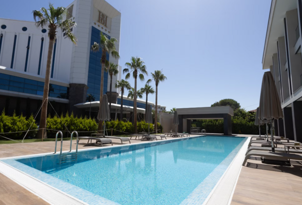 Boyalık Beach Palms Hotel - Görsel 3