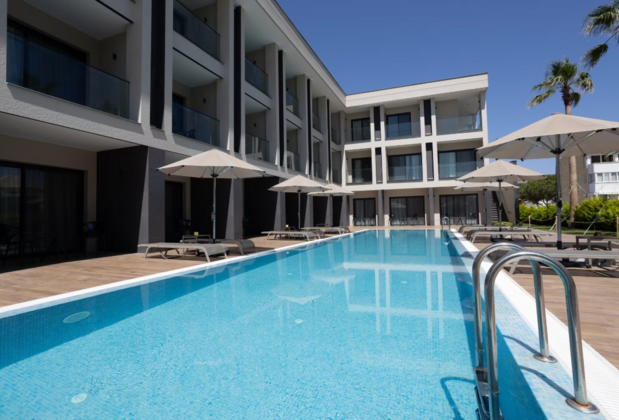 Boyalık Beach Palms Hotel - Görsel 4