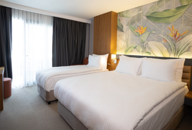 Boyalık Beach Palms Hotel - Görsel 6