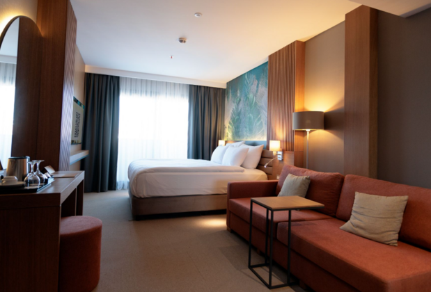 Boyalık Beach Palms Hotel - Görsel 10