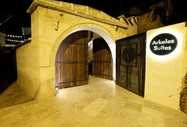 Arkeles Suites - Görsel 16
