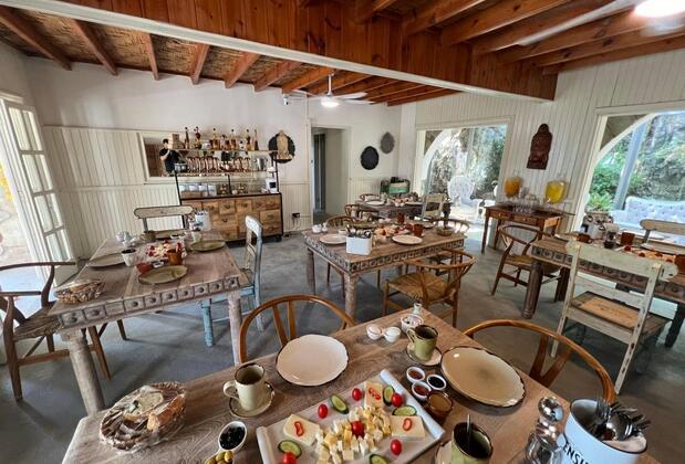 The Old Mill Hotel Lapta - Görsel 13