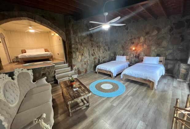 The Old Mill Hotel Lapta - Görsel 8