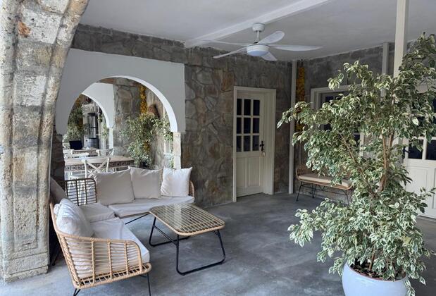 The Old Mill Hotel Lapta - Görsel 16