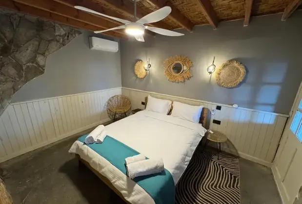 The Old Mill Hotel Lapta - Görsel 5