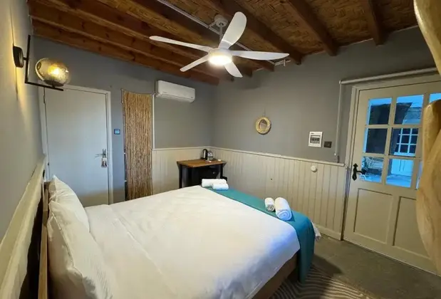 The Old Mill Hotel Lapta - Görsel 6