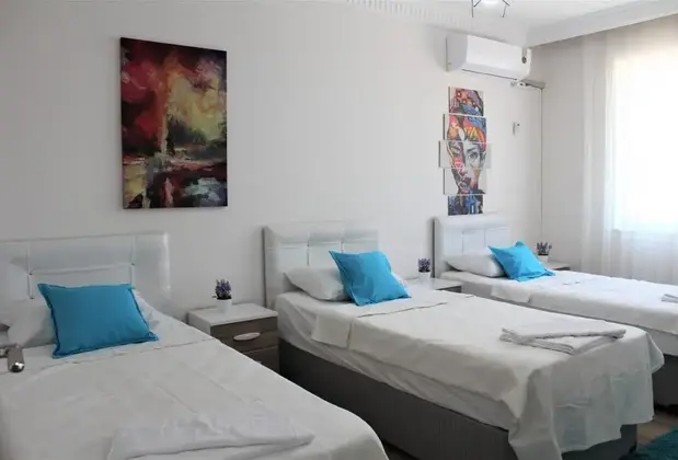 Mavi Restaurant & Apartments 2 - Görsel 11