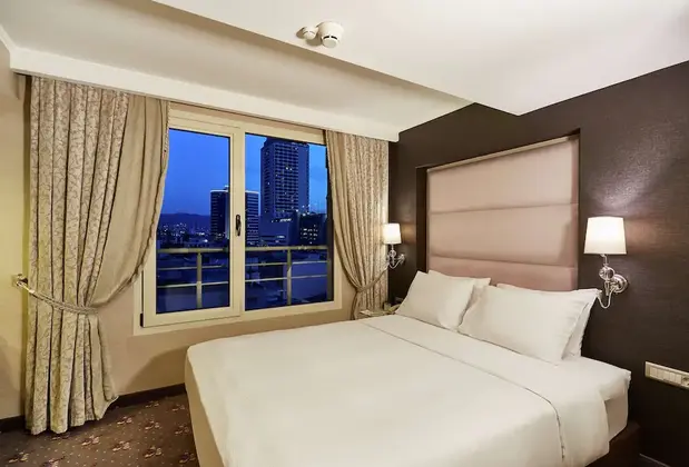 Double Tree By Hilton İzmir Alsancak - Görsel 15